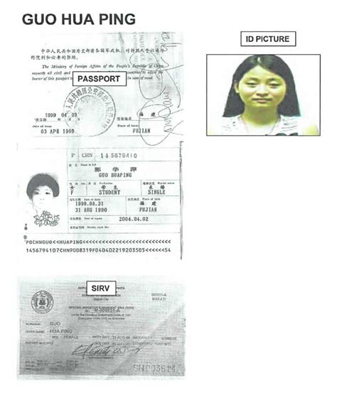 NBI confirms Mayor Alice Guo, Guo Hua Ping ‘one .